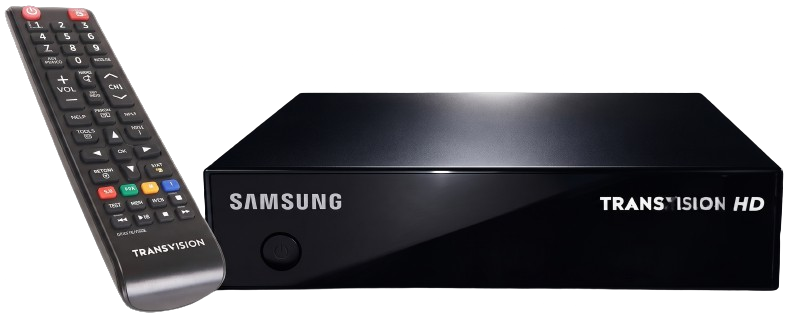 Transvision HD Decoder Samsung